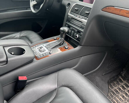 Ауди Ку 7, объемом двигателя 3 л и пробегом 240 тыс. км за 29800 $, фото 42 на Automoto.ua