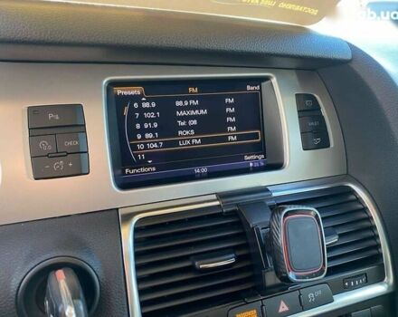 Ауди Ку 7, объемом двигателя 3 л и пробегом 245 тыс. км за 16600 $, фото 14 на Automoto.ua