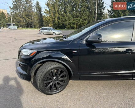 Ауди Ку 7, объемом двигателя 3 л и пробегом 280 тыс. км за 23000 $, фото 5 на Automoto.ua