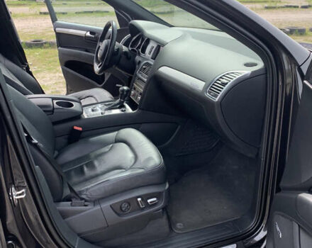Ауди Ку 7, объемом двигателя 3 л и пробегом 246 тыс. км за 17000 $, фото 16 на Automoto.ua