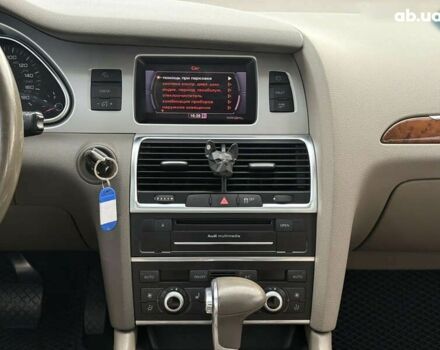 Ауди Ку 7, объемом двигателя 3 л и пробегом 304 тыс. км за 15950 $, фото 22 на Automoto.ua