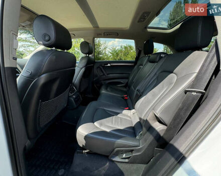 Ауди Ку 7, объемом двигателя 3 л и пробегом 205 тыс. км за 19500 $, фото 10 на Automoto.ua