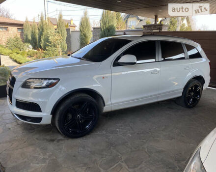 Ауди Ку 7, объемом двигателя 3 л и пробегом 309 тыс. км за 16500 $, фото 3 на Automoto.ua