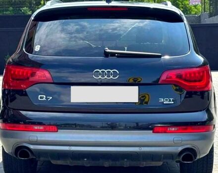 Ауди Ку 7, объемом двигателя 3 л и пробегом 259 тыс. км за 13000 $, фото 1 на Automoto.ua