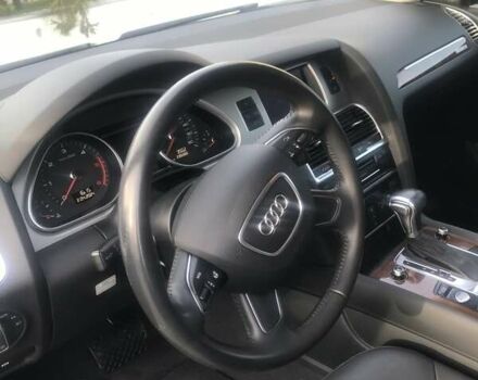 Ауді Ку 7, об'ємом двигуна 2.97 л та пробігом 243 тис. км за 23900 $, фото 9 на Automoto.ua