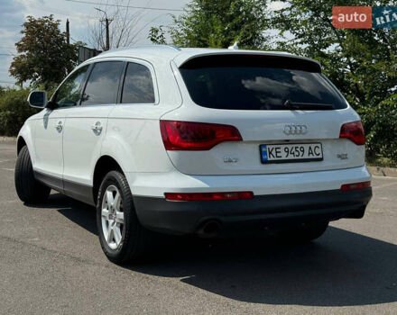 Ауди Ку 7, объемом двигателя 3 л и пробегом 205 тыс. км за 19500 $, фото 4 на Automoto.ua