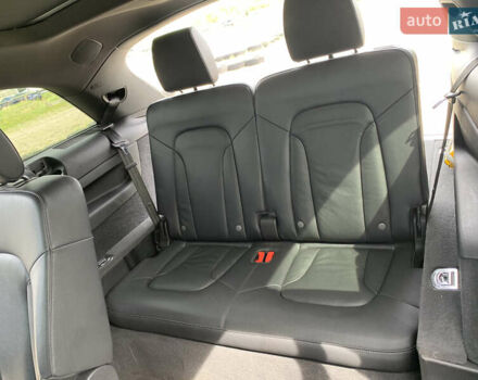 Ауди Ку 7, объемом двигателя 3 л и пробегом 246 тыс. км за 17000 $, фото 18 на Automoto.ua