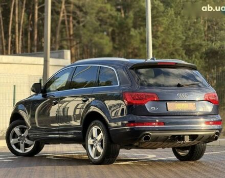 Ауди Ку 7, объемом двигателя 3 л и пробегом 304 тыс. км за 15950 $, фото 13 на Automoto.ua