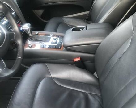 Ауді Ку 7, об'ємом двигуна 2.97 л та пробігом 243 тис. км за 23900 $, фото 14 на Automoto.ua