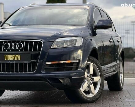 Ауди Ку 7, объемом двигателя 3 л и пробегом 304 тыс. км за 15950 $, фото 2 на Automoto.ua