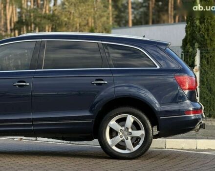 Ауди Ку 7, объемом двигателя 3 л и пробегом 304 тыс. км за 15950 $, фото 11 на Automoto.ua