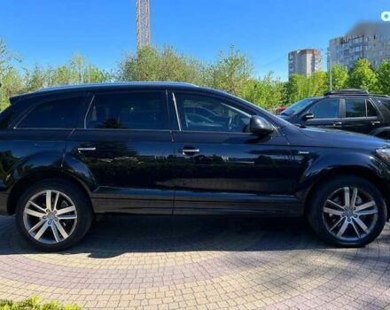 Ауди Ку 7 2013 в Львове на Automoto.ua Ауди Ку 7, объемом двигателя 0 л и пробегом 161 тыс. км за 17990 $, фото 7 на Automoto.ua