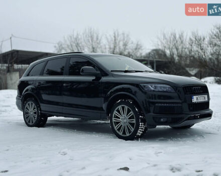 Ауди Ку 7, объемом двигателя 3 л и пробегом 267 тыс. км за 22000 $, фото 9 на Automoto.ua
