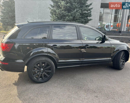 Ауди Ку 7, объемом двигателя 3 л и пробегом 280 тыс. км за 23000 $, фото 2 на Automoto.ua