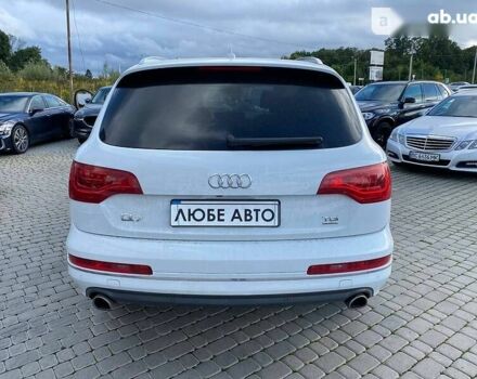 Ауди Ку 7, объемом двигателя 3 л и пробегом 129 тыс. км за 22600 $, фото 4 на Automoto.ua