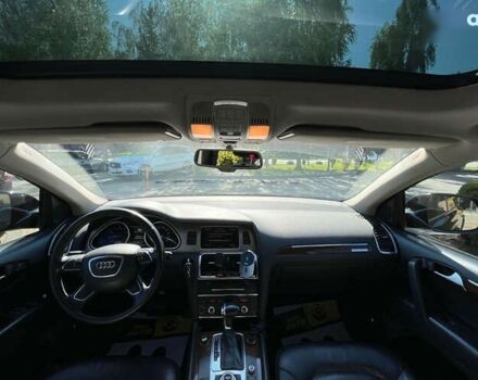 Ауди Ку 7 2013 в Львове на Automoto.ua Ауди Ку 7, объемом двигателя 0 л и пробегом 161 тыс. км за 17990 $, фото 13 на Automoto.ua