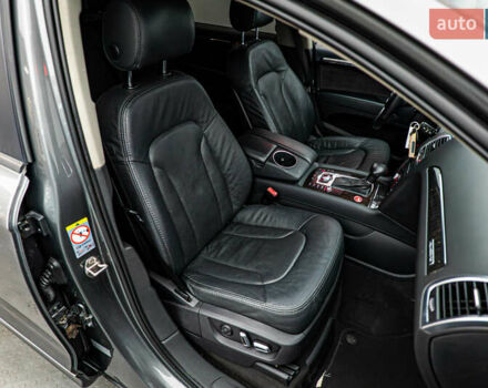 Ауди Ку 7, объемом двигателя 3 л и пробегом 208 тыс. км за 19486 $, фото 18 на Automoto.ua