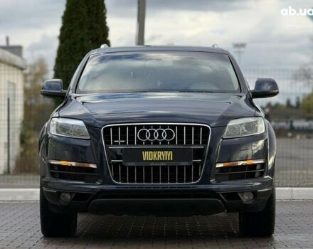 Ауди Ку 7, объемом двигателя 3 л и пробегом 304 тыс. км за 15950 $, фото 3 на Automoto.ua