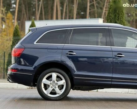 Ауди Ку 7, объемом двигателя 3 л и пробегом 304 тыс. км за 15950 $, фото 9 на Automoto.ua
