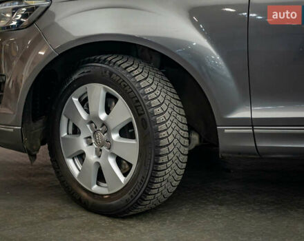 Ауди Ку 7, объемом двигателя 3 л и пробегом 208 тыс. км за 19486 $, фото 8 на Automoto.ua