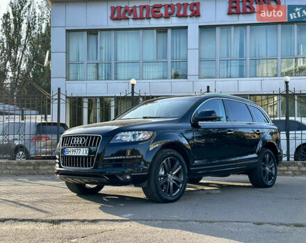 Ауди Ку 7, объемом двигателя 2.97 л и пробегом 198 тыс. км за 26500 $, фото 14 на Automoto.ua