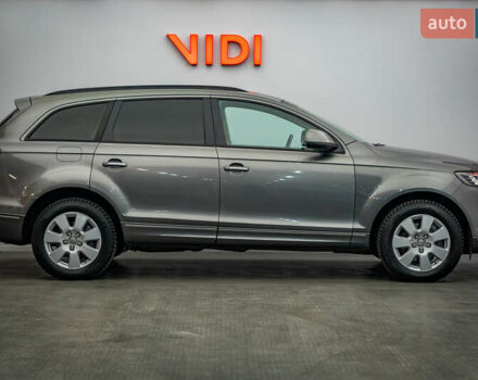 Ауди Ку 7, объемом двигателя 3 л и пробегом 208 тыс. км за 19486 $, фото 3 на Automoto.ua