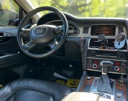 Ауди Ку 7 2013 в Львове на Automoto.ua Ауди Ку 7, объемом двигателя 0 л и пробегом 161 тыс. км за 17990 $, фото 14 на Automoto.ua