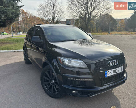 Ауди Ку 7, объемом двигателя 3 л и пробегом 280 тыс. км за 23000 $, фото 1 на Automoto.ua