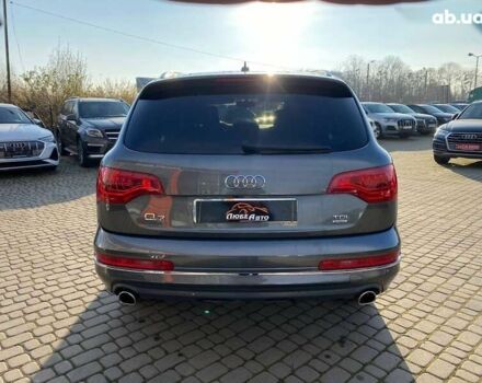 Ауди Ку 7, объемом двигателя 3 л и пробегом 245 тыс. км за 16600 $, фото 5 на Automoto.ua