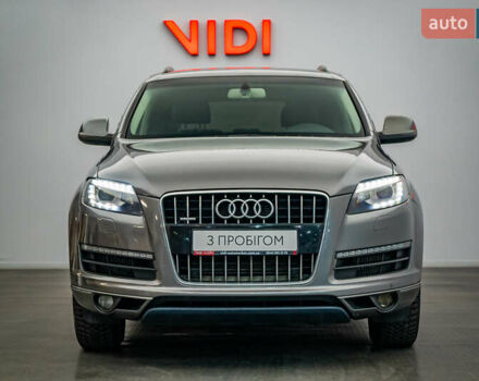 Ауди Ку 7, объемом двигателя 3 л и пробегом 208 тыс. км за 19486 $, фото 4 на Automoto.ua