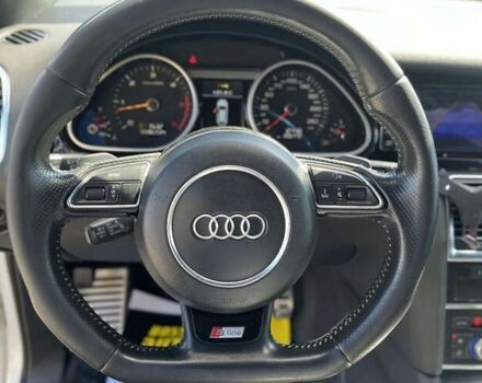 Ауди Ку 7, объемом двигателя 3 л и пробегом 205 тыс. км за 22990 $, фото 14 на Automoto.ua