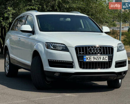 Ауди Ку 7, объемом двигателя 3 л и пробегом 205 тыс. км за 19500 $, фото 3 на Automoto.ua