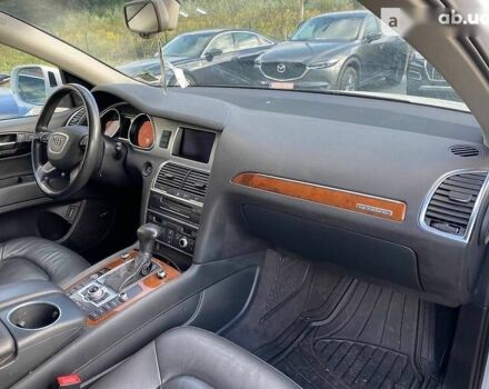 Ауди Ку 7, объемом двигателя 3 л и пробегом 129 тыс. км за 22600 $, фото 9 на Automoto.ua