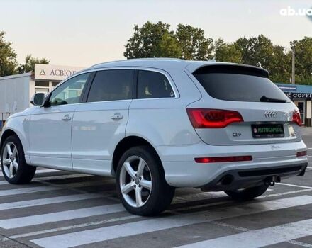 Ауди Ку 7 2013 в Киеве на Automoto.ua Ауди Ку 7, объемом двигателя 3 л и пробегом 144 тыс. км за 16490 $, фото 11 на Automoto.ua