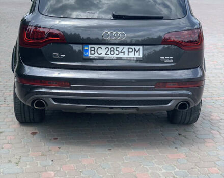 Ауди Ку 7, объемом двигателя 3 л и пробегом 246 тыс. км за 17000 $, фото 8 на Automoto.ua