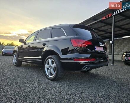Ауди Ку 7, объемом двигателя 2.97 л и пробегом 204 тыс. км за 19000 $, фото 10 на Automoto.ua