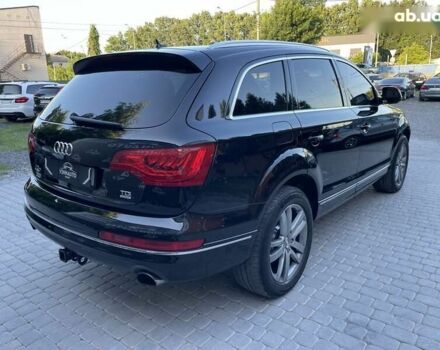 Ауди Ку 7 2014 в Виннице на Automoto.ua Ауди Ку 7, объемом двигателя 3 л и пробегом 215 тыс. км за 16999 $, фото 14 на Automoto.ua