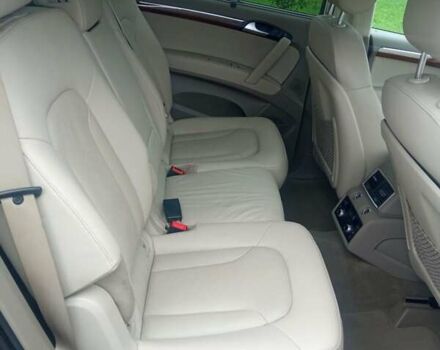 Ауди Ку 7, объемом двигателя 2.97 л и пробегом 228 тыс. км за 18450 $, фото 34 на Automoto.ua