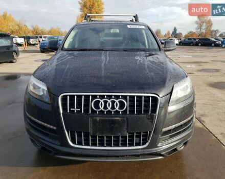 Ауді Ку 7, об'ємом двигуна 2.97 л та пробігом 192 тис. км за 2800 $, фото 5 на Automoto.ua