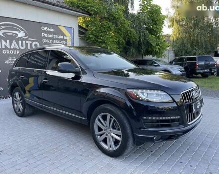 Ауди Ку 7 2014 в Виннице на Automoto.ua Ауди Ку 7, объемом двигателя 3 л и пробегом 215 тыс. км за 16999 $, фото 10 на Automoto.ua