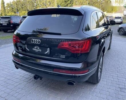 Ауди Ку 7 2014 в Виннице на Automoto.ua Ауди Ку 7, объемом двигателя 3 л и пробегом 215 тыс. км за 16999 $, фото 15 на Automoto.ua