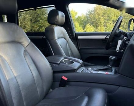 Ауди Ку 7 2014 в Львове на Automoto.ua Ауди Ку 7, объемом двигателя 3 л и пробегом 172 тыс. км за 22700 $, фото 22 на Automoto.ua