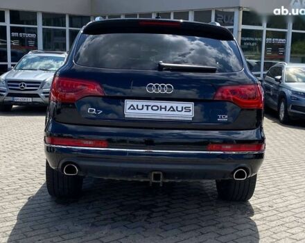 Ауди Ку 7 2014 в Житомире на Automoto.ua Ауди Ку 7, объемом двигателя 3 л и пробегом 255 тыс. км за 18900 $, фото 6 на Automoto.ua