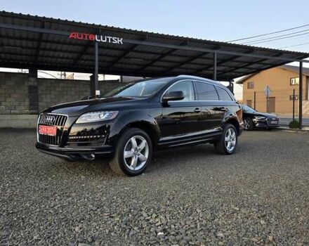 Ауди Ку 7, объемом двигателя 2.97 л и пробегом 204 тыс. км за 19000 $, фото 1 на Automoto.ua