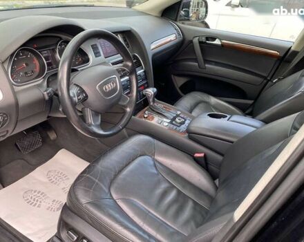 Ауди Ку 7 2014 в Житомире на Automoto.ua Ауди Ку 7, объемом двигателя 3 л и пробегом 255 тыс. км за 18900 $, фото 8 на Automoto.ua