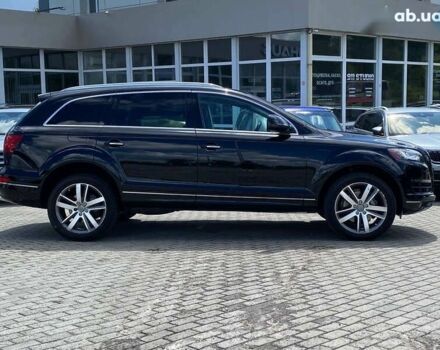 Ауди Ку 7 2014 в Житомире на Automoto.ua Ауди Ку 7, объемом двигателя 3 л и пробегом 255 тыс. км за 18900 $, фото 4 на Automoto.ua