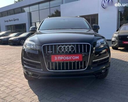 Ауди Ку 7, объемом двигателя 3 л и пробегом 174 тыс. км за 25999 $, фото 9 на Automoto.ua