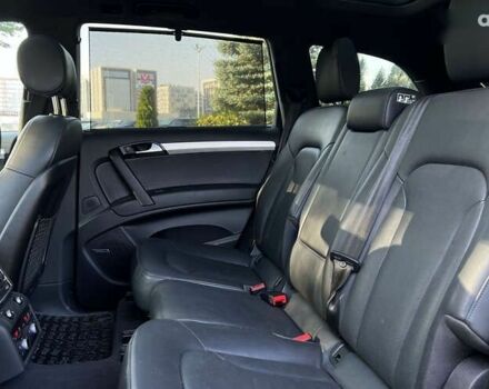 Ауди Ку 7 2014 в Львове на Automoto.ua Ауди Ку 7, объемом двигателя 3 л и пробегом 172 тыс. км за 22700 $, фото 24 на Automoto.ua