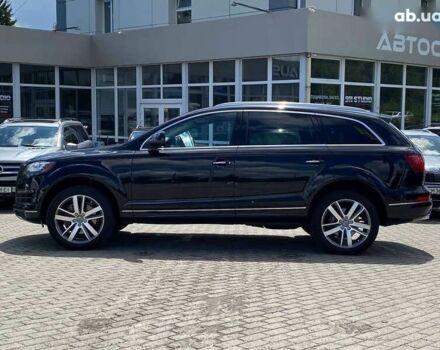 Ауди Ку 7 2014 в Житомире на Automoto.ua Ауди Ку 7, объемом двигателя 3 л и пробегом 255 тыс. км за 18900 $, фото 3 на Automoto.ua