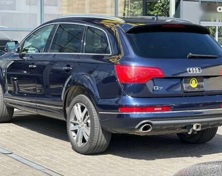 Ауди Ку 7, объемом двигателя 3 л и пробегом 260 тыс. км за 18000 $, фото 3 на Automoto.ua